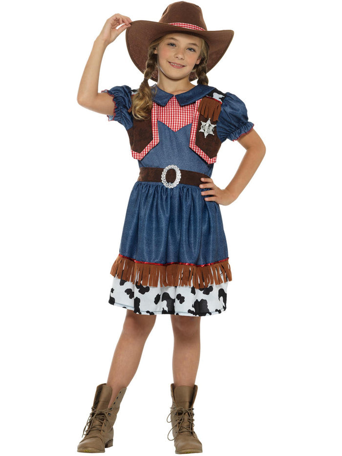 Texan Cowgirl Costume