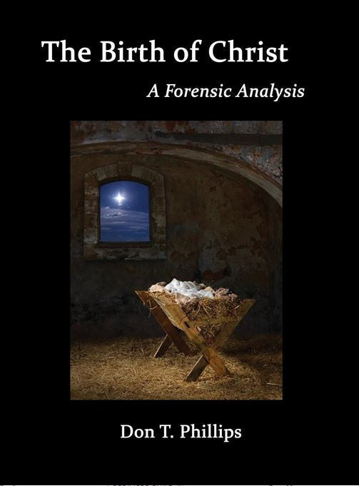 The Birth of Christ - A Forensic Analysis
