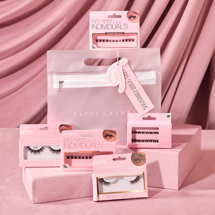 The Christmas Lash Set