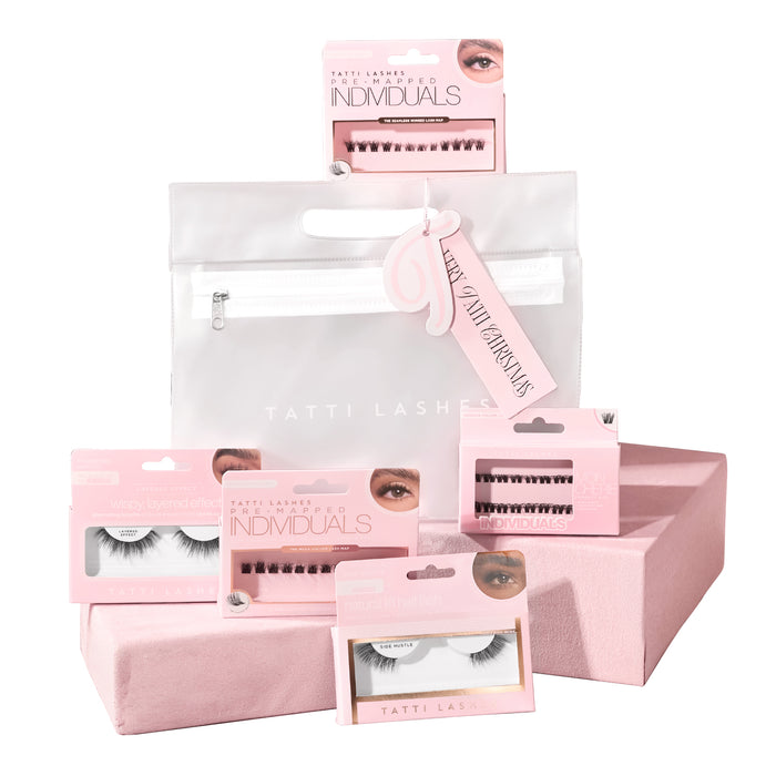 The Christmas Lash Set