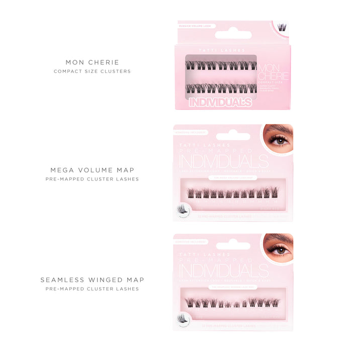 The Christmas Lash Set