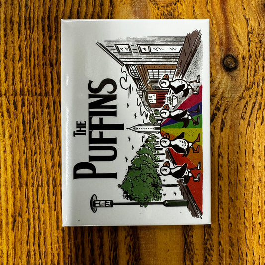 The Puffins - Magnet