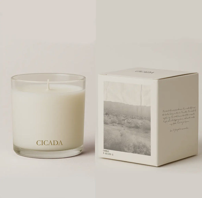 The Scent of Late October