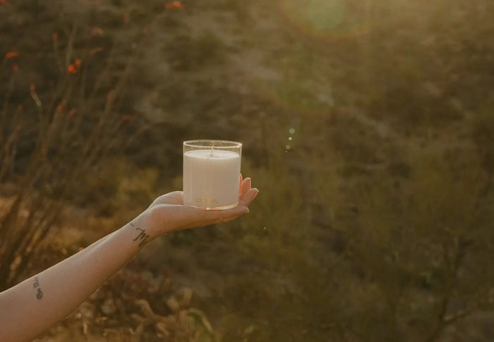 The Scent of Late October