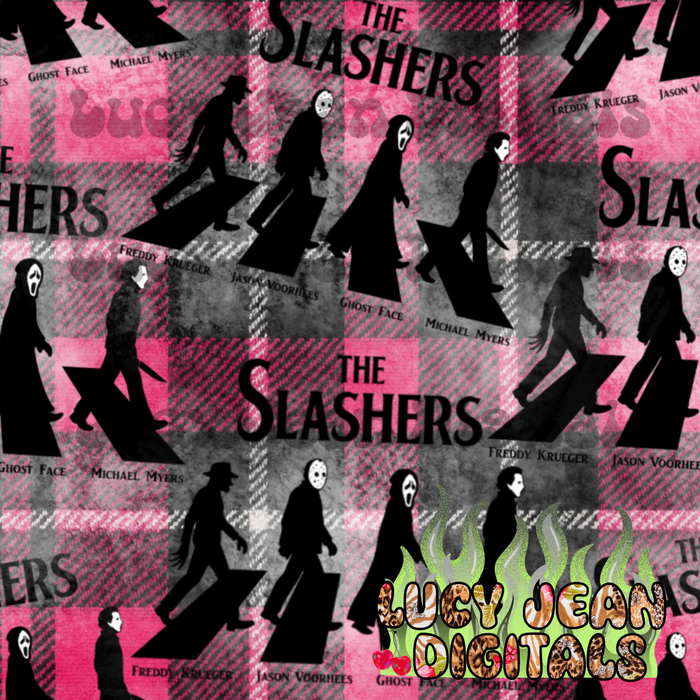 The slashers band Seamless File