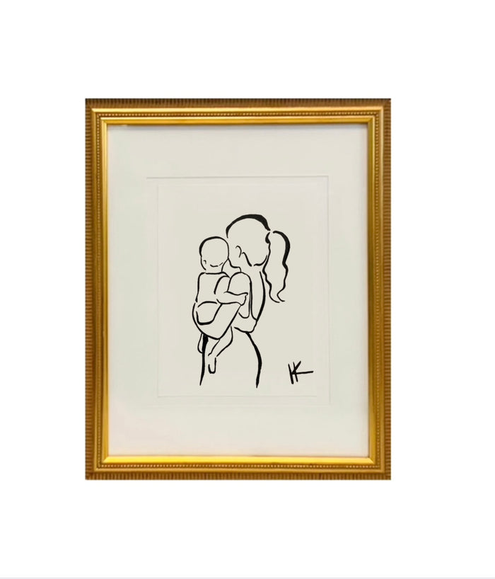 The Whole World In My Arms - Christenberry Collection