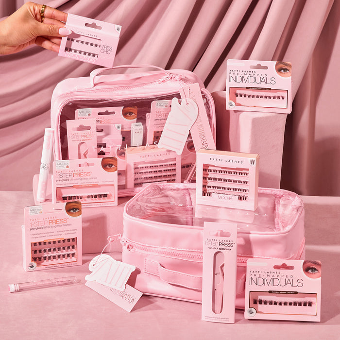 The Winter Lash Edit