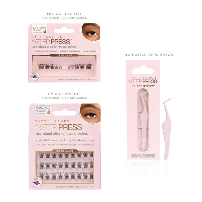 The Winter Lash Edit