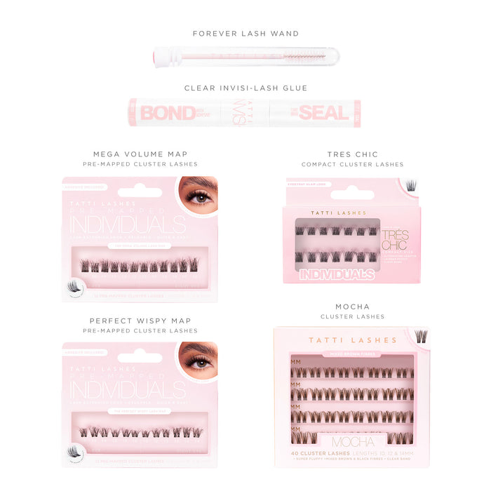 The Winter Lash Edit