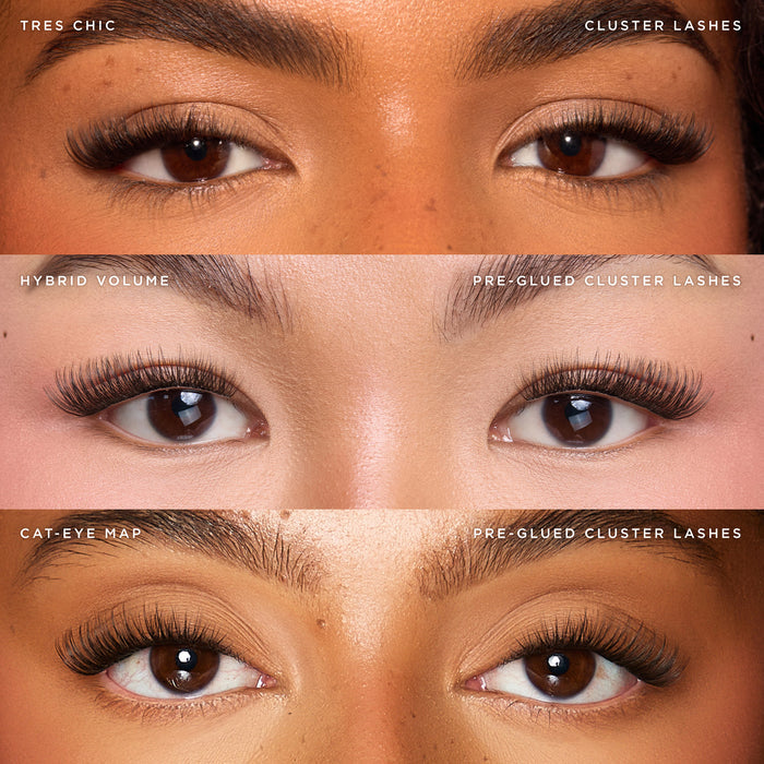 The Winter Lash Edit