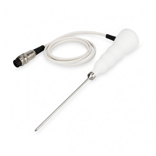 Thermometer Electronic Probe Screw Locking For Therma 20