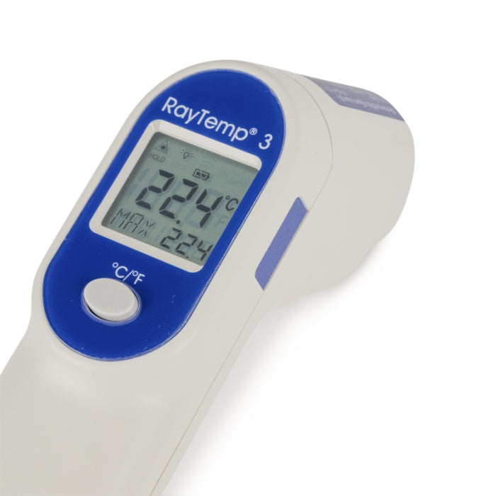 Thermometer Electronic Raytemp 3 Infrared