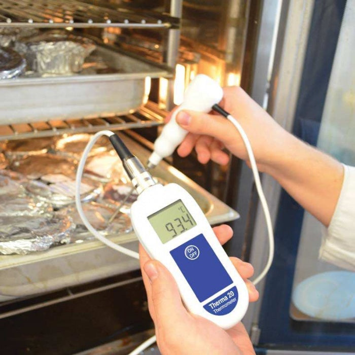 Thermometer Electronic Therma 20 (Probe Sold Seperately Sh906)