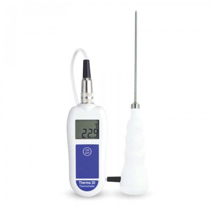 Thermometer Electronic Therma 20 (Probe Sold Seperately Sh906)
