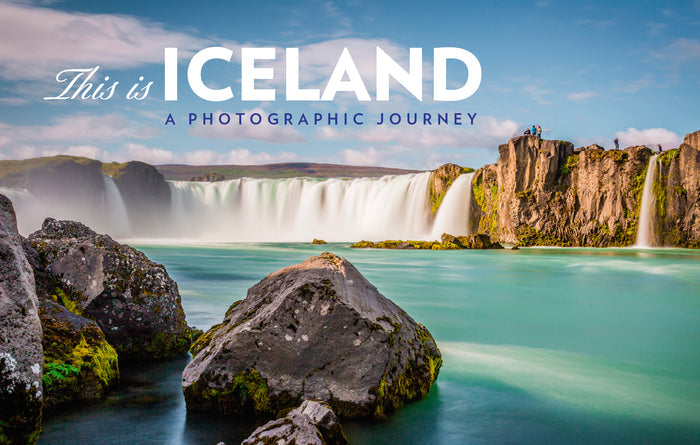 This is Iceland - Book