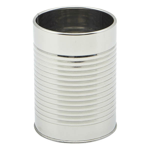 Tin Can S/S 11cm x 14.5cm / 1.3L