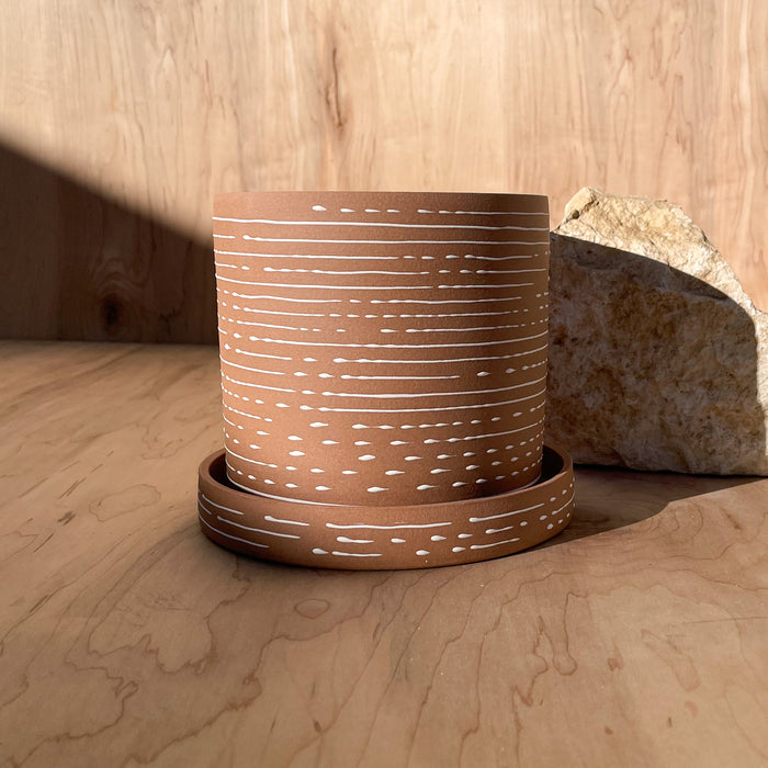 Toast Planter - Night Sky