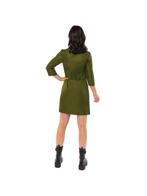 Top Gun Dress Ladies Costume