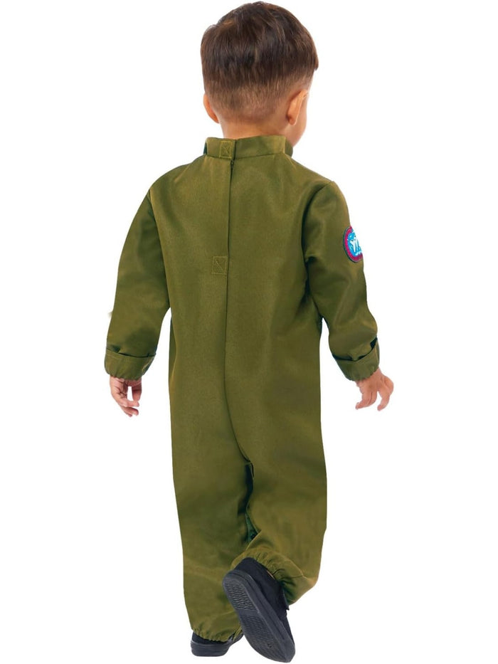 Top Gun Maverick Baby Costume