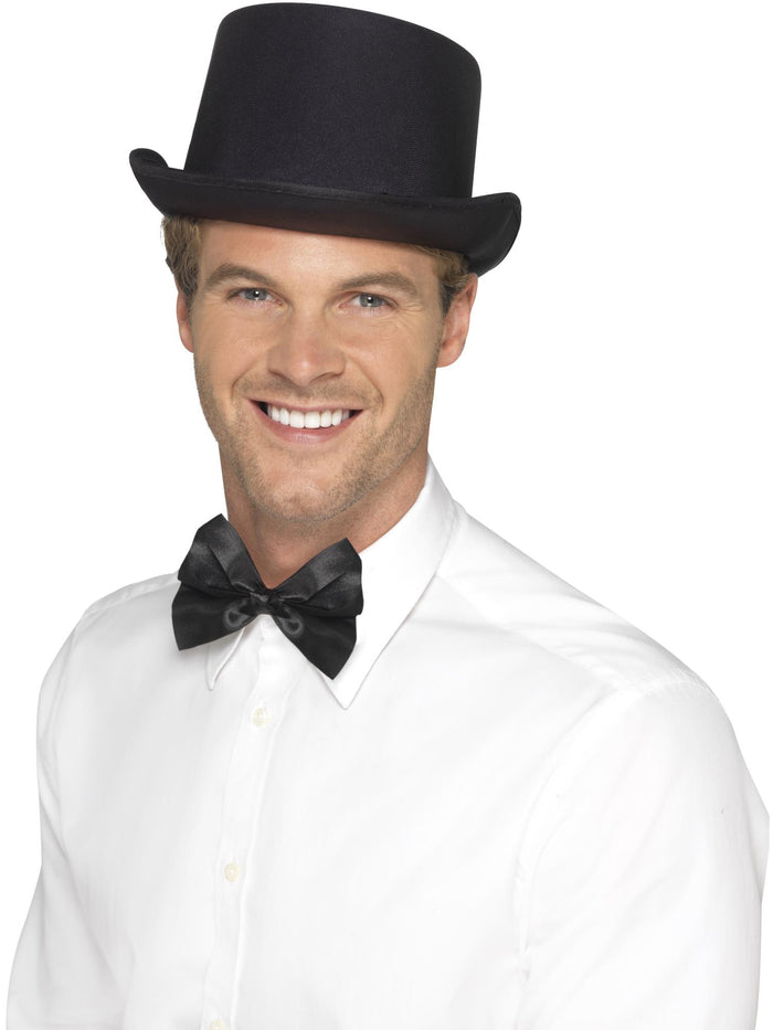Top Hat, Satin Look