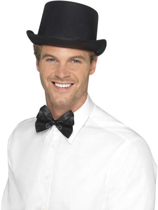 Top Hat, Satin Look