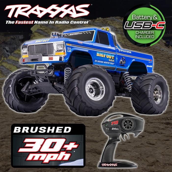 R/C BIGFOOT