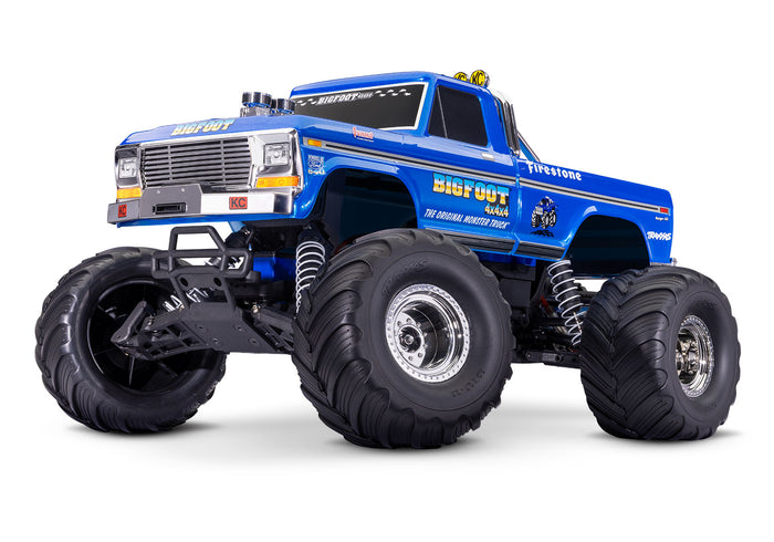 R/C BIGFOOT