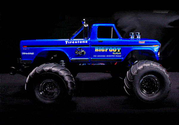 R/C BIGFOOT