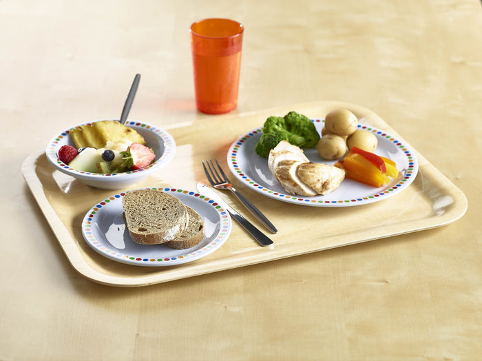Tray Birch Laminate 46cm x 34cm