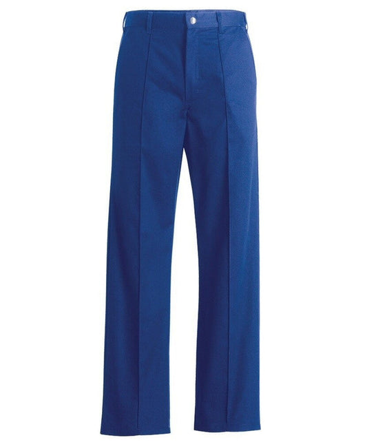 Trousers Poly/Cotton Royal Blue