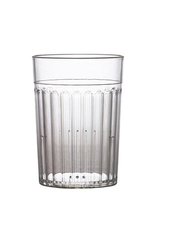 Tumbler Clear Polycarbonate 28.4cl / 10oz