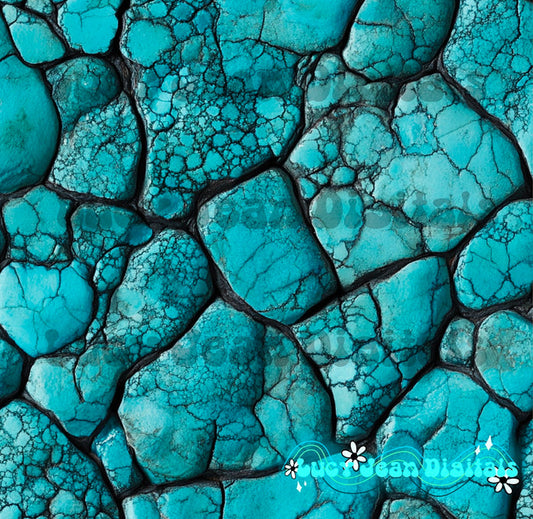 Turquoise Seamless File
