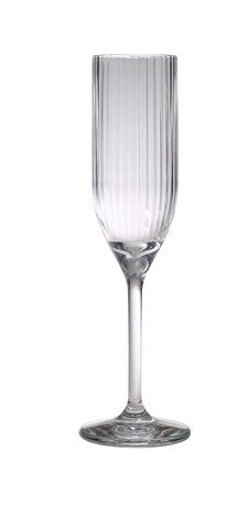 Twilight Polycarbonate Champagne Flute 18cl/ 6.3oz (Box Of 12)