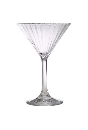 Twilight Polycarbonate Martini Glass 21.5cl/ 7.6oz (Box Of 12)