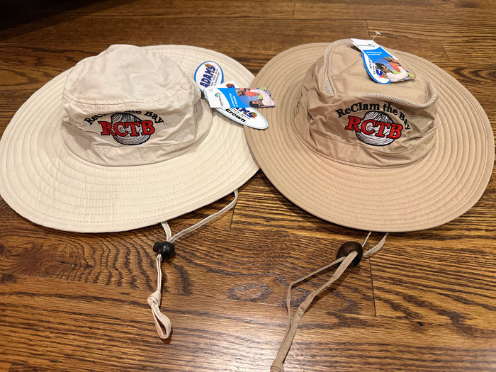 UV Wide Brim Hat
