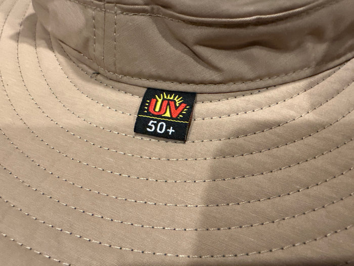 UV Wide Brim Hat