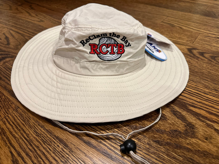 UV Wide Brim Hat