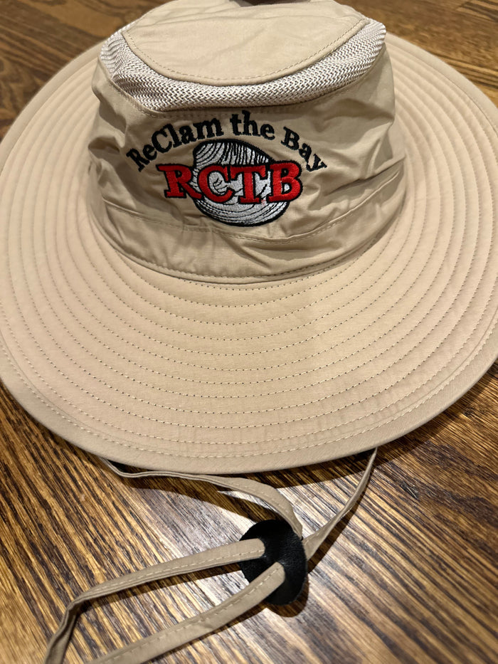 UV Wide Brim Hat