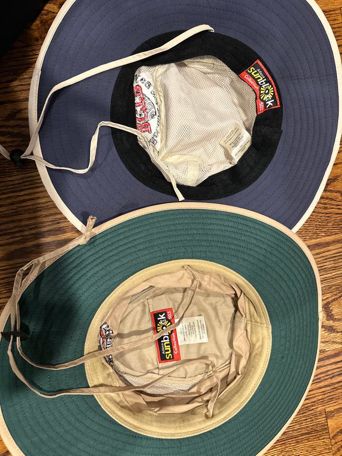 UV Wide Brim Hat