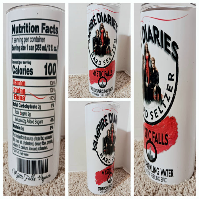 Vd tumbler