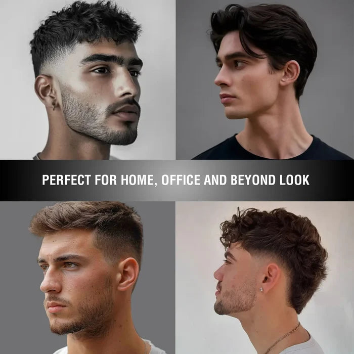 VGR V-195 Professional Hair Clipper Shaver for Men