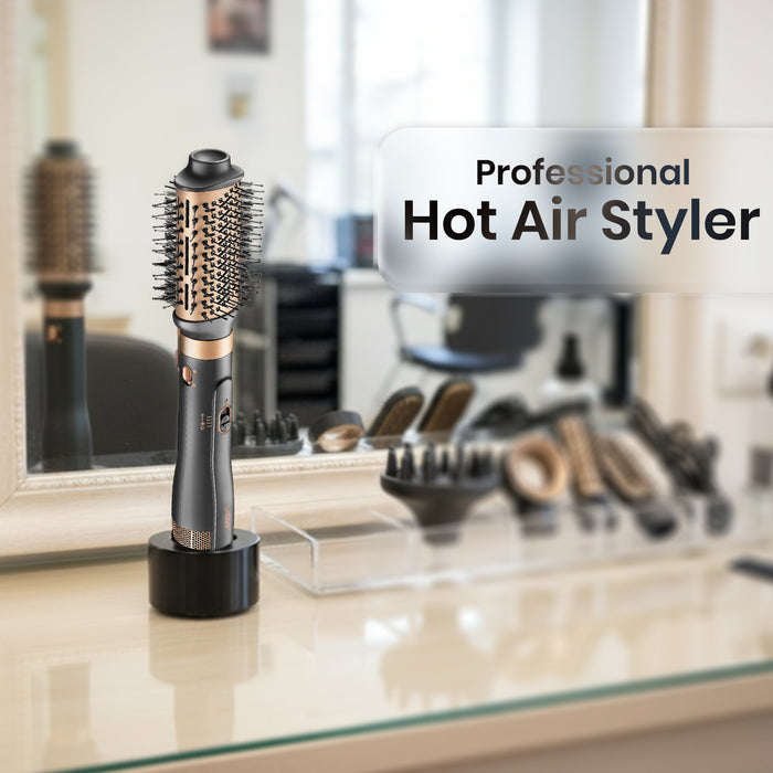 VGR V-491 (6 In 1 ) Hot Air Styler For Women