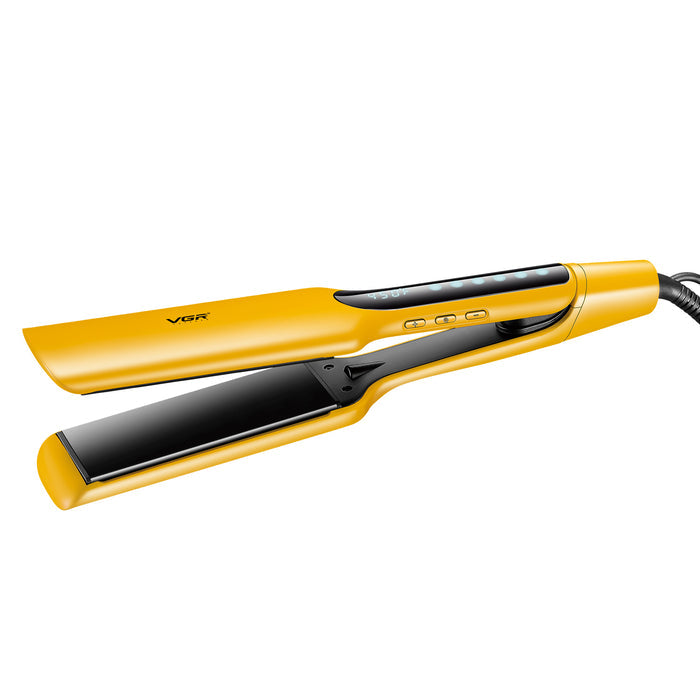 VGR V-521 Professional Hair Straightener, Yellow