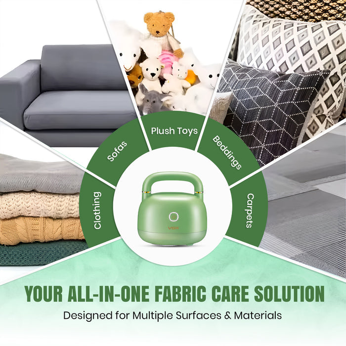 your all in one fabric care solutions