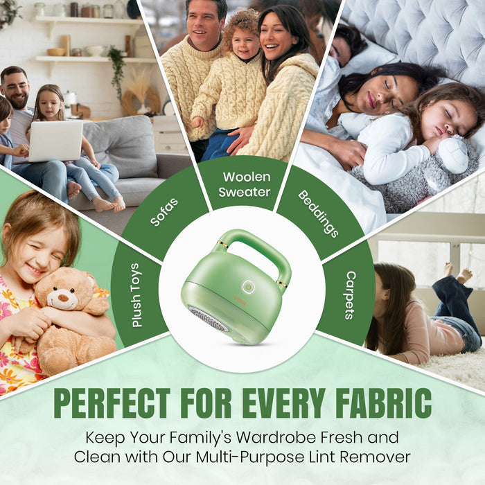 perfect for every fabric