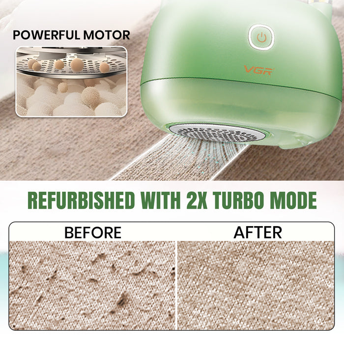 refurbished with 2x turbo mode
