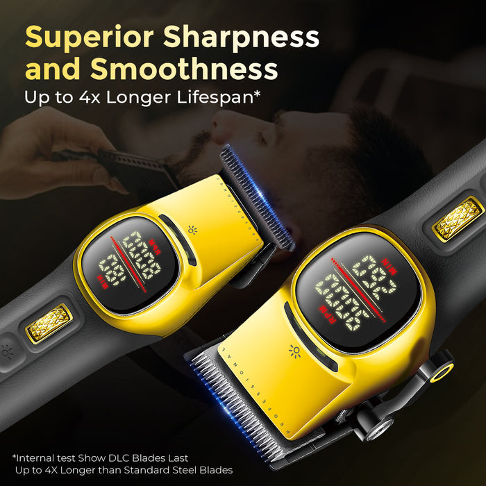 VGR V-885 S2 Rotafinity Pro 2 in 1 Barber Set