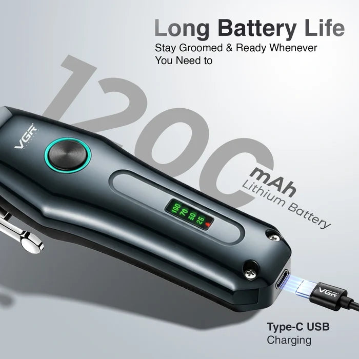 VGR V-969 Professional Trimmer