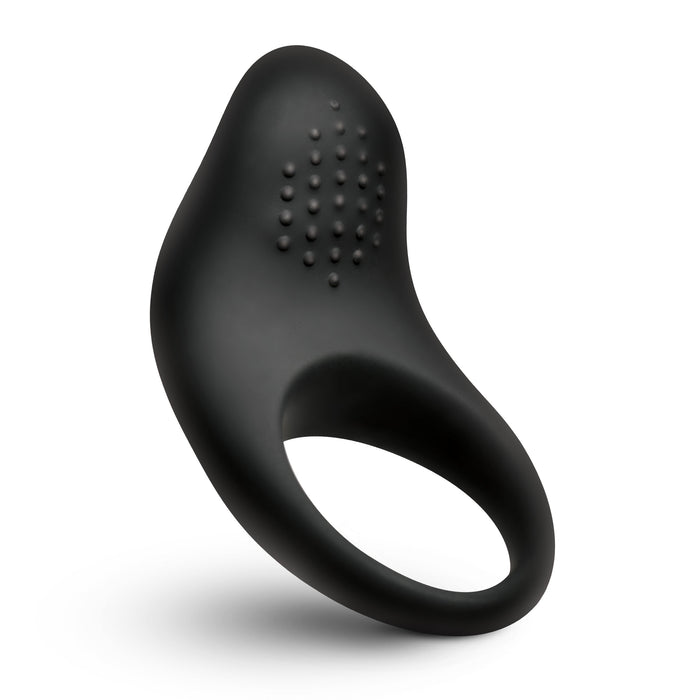 Vibrating Silicone Cock Ring
