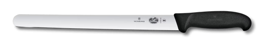 Victorinox Fibrox Handle Carving Knife Plain 30cm